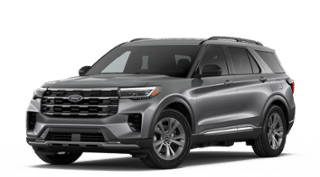2026 Ford Explorer® External Image 2